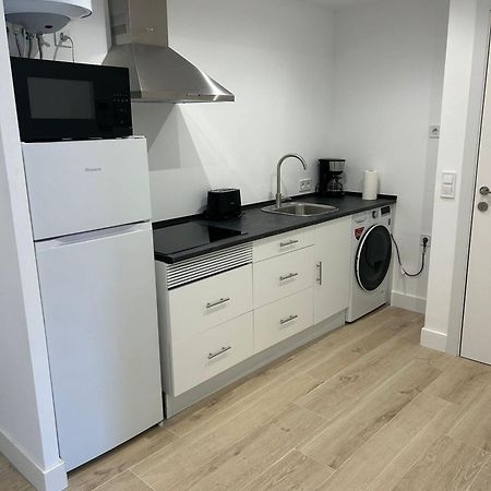 S6 Apartamento Nuevo, Madrid Eksteriør billede
