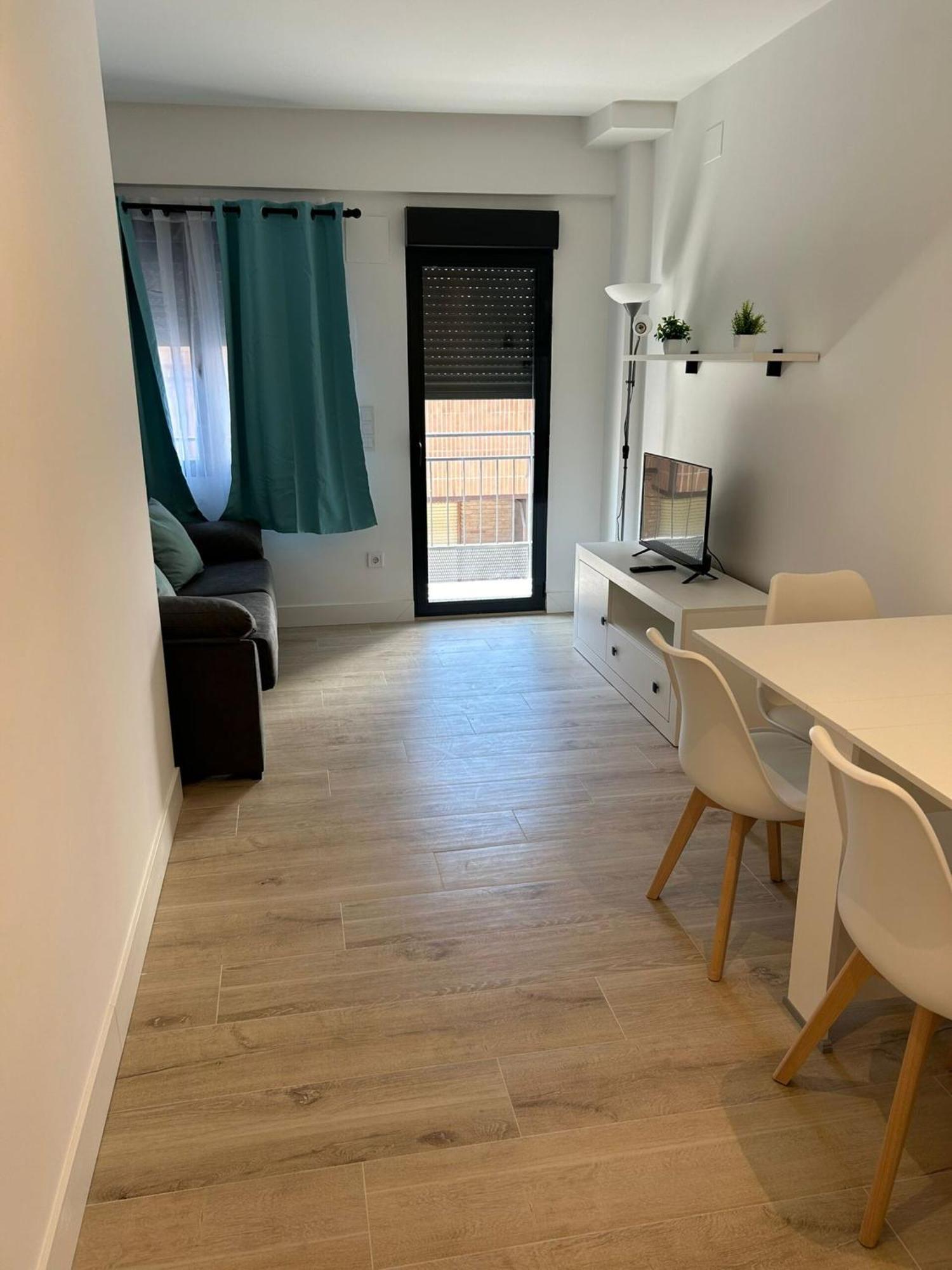S6 Apartamento Nuevo, Madrid Eksteriør billede
