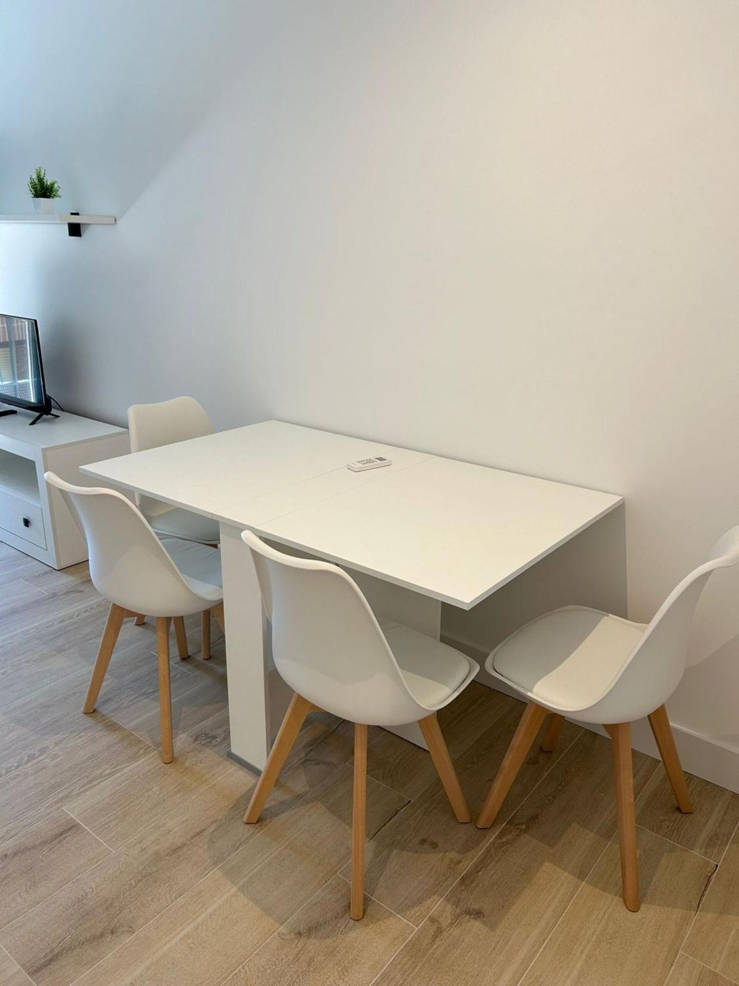 S6 Apartamento Nuevo, Madrid Eksteriør billede