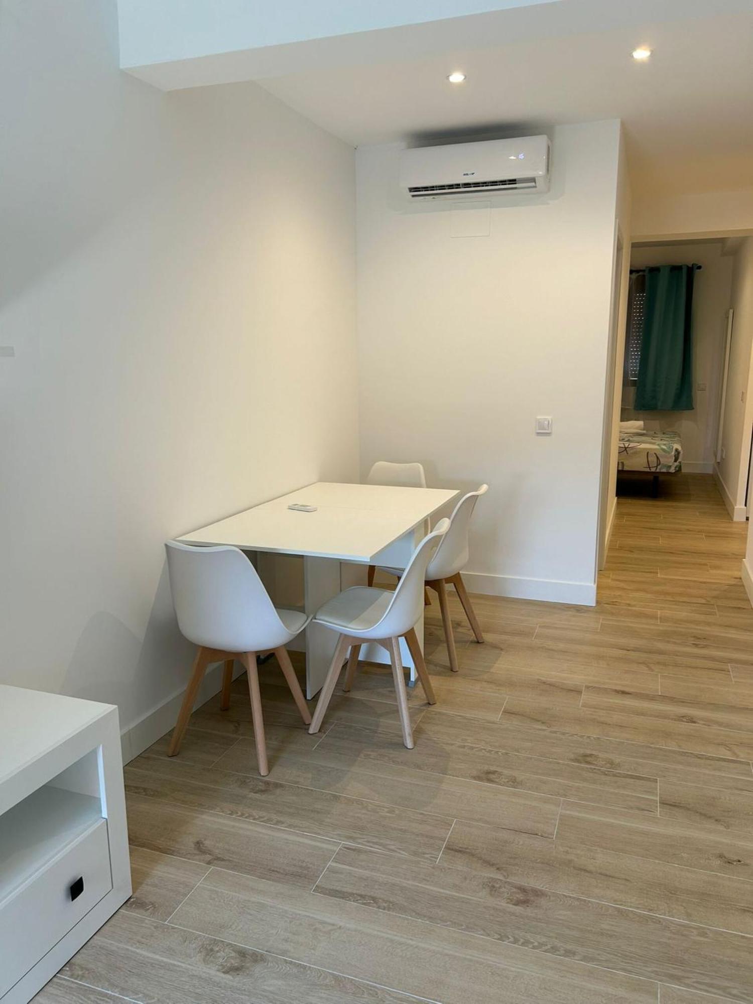 S6 Apartamento Nuevo, Madrid Eksteriør billede
