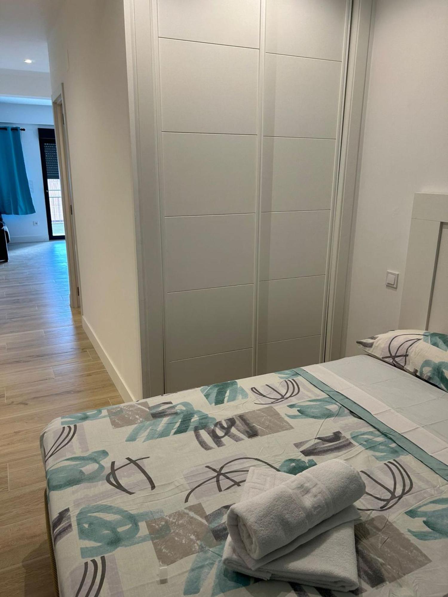 S6 Apartamento Nuevo, Madrid Eksteriør billede