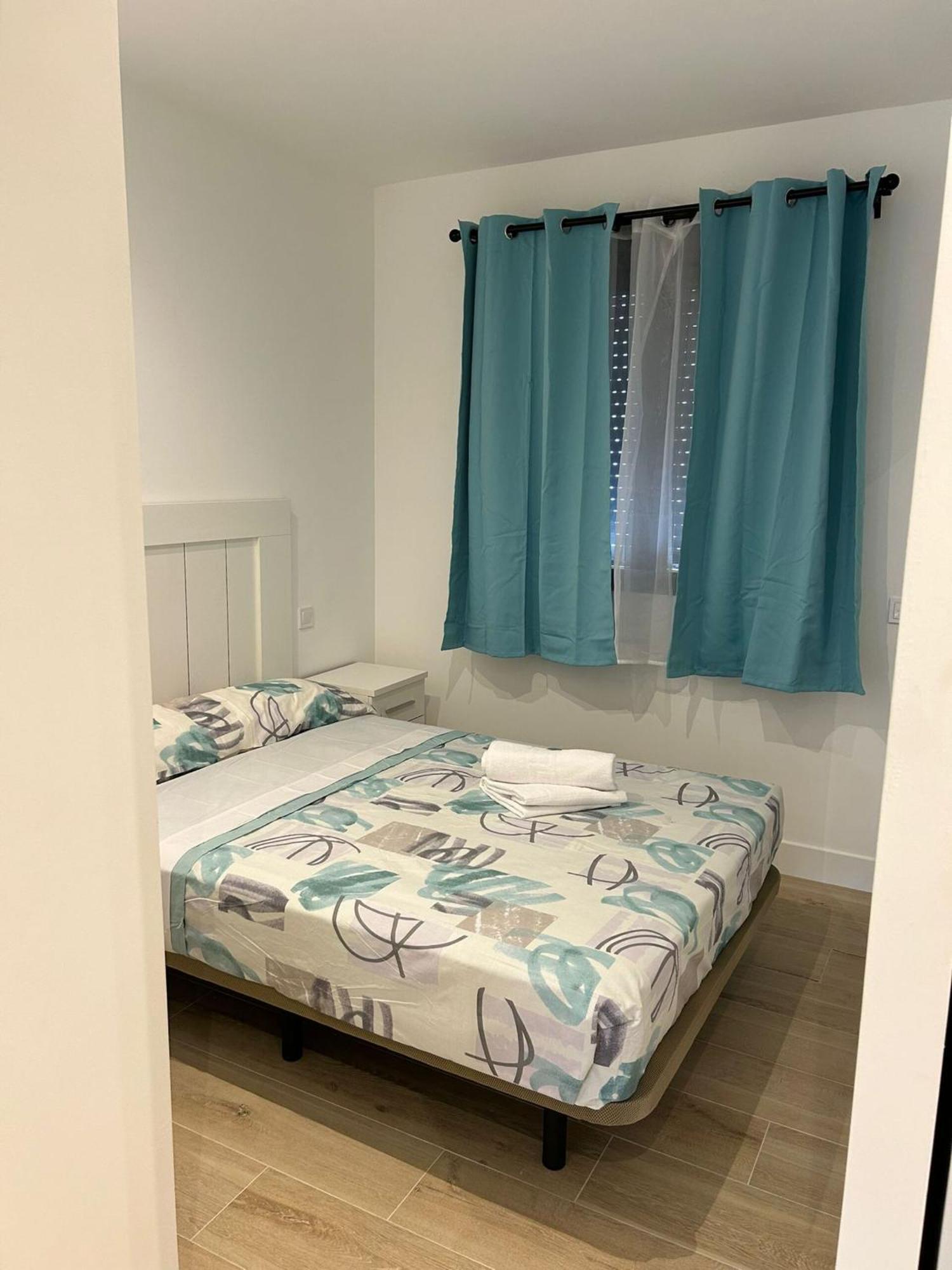 S6 Apartamento Nuevo, Madrid Eksteriør billede